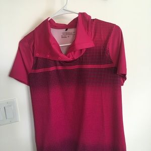 Nike golf shirt